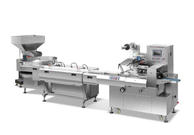 DXD-300振動(dòng)盤式自動(dòng)理料枕式包裝機(jī) DXD-300振動(dòng)盤式自動(dòng)理料枕式包裝機(jī)